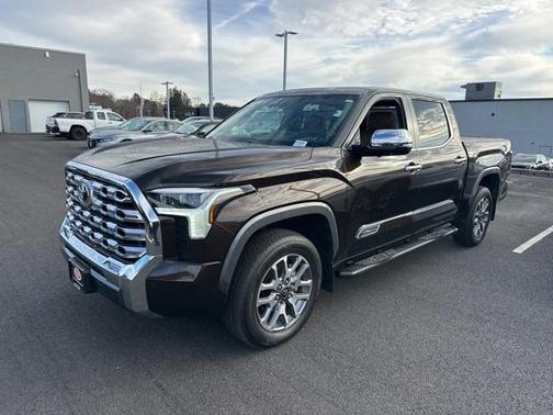2025 Toyota Tundra 1794 Edition