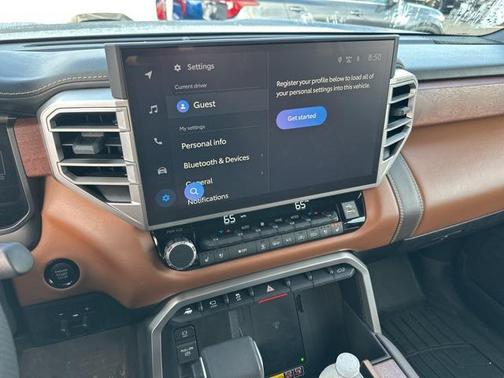 2025 Toyota Tundra 1794 Edition