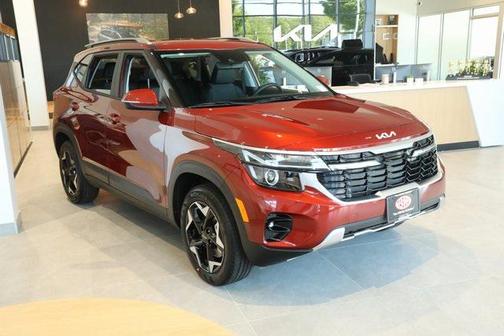 2025 Kia Seltos S