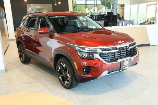 2025 Kia Seltos S