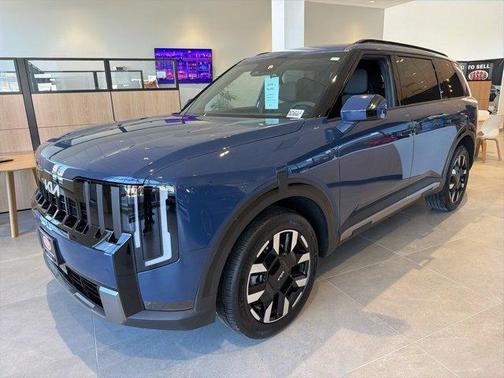 2027 Kia Telluride S