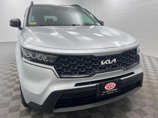2022 Kia Sorento S