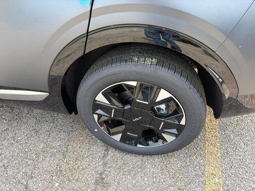 Shadow Matte Gray 2026 Kia Sportage Hybrid SX-Prestige