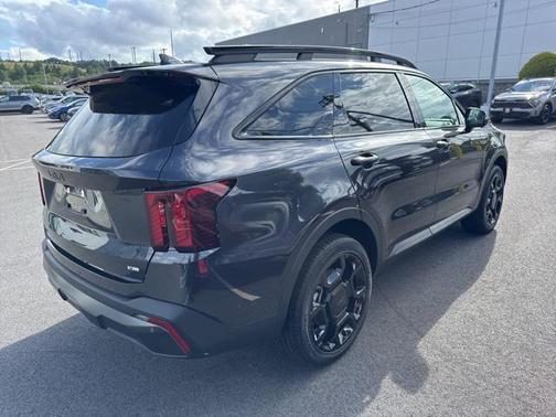 2025 Kia Sorento SX