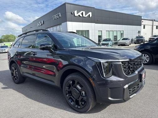 2025 Kia Sorento SX