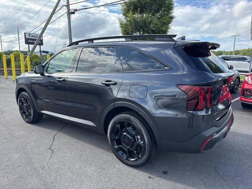 2025 Kia Sorento SX