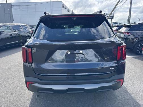2025 Kia Sorento SX