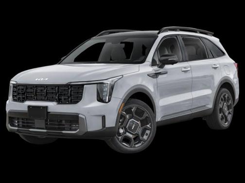 2025 Kia Sorento SX