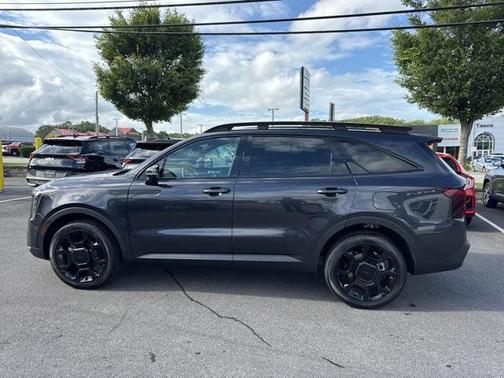 2025 Kia Sorento SX