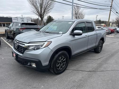 2017 Honda Ridgeline RTL