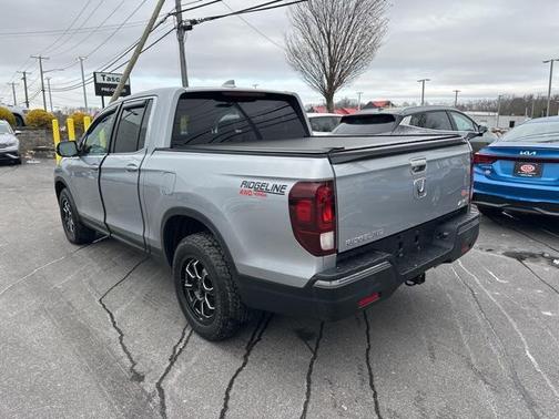 2017 Honda Ridgeline RTL