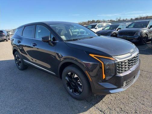 Panthera Metal Gray 2026 Kia Sportage LX SUV