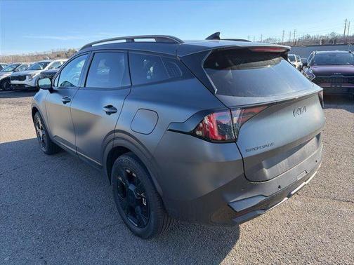 2026 Kia Sportage Plug-In Hybrid X-Line