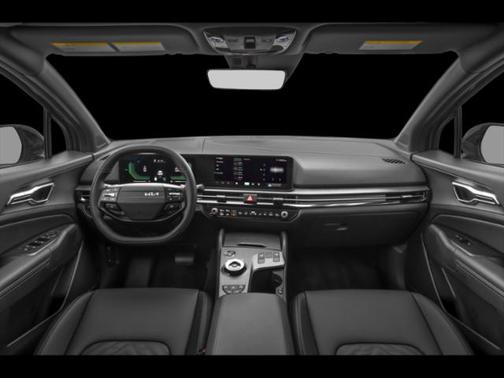 2026 Kia Sportage Plug-In Hybrid X-Line