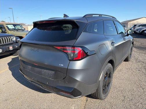 2026 Kia Sportage Plug-In Hybrid X-Line