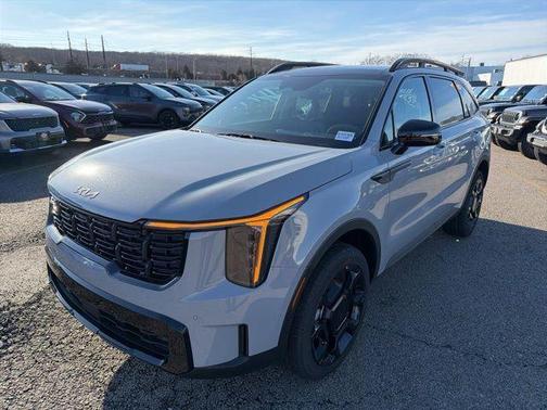 2026 Kia Sorento EX