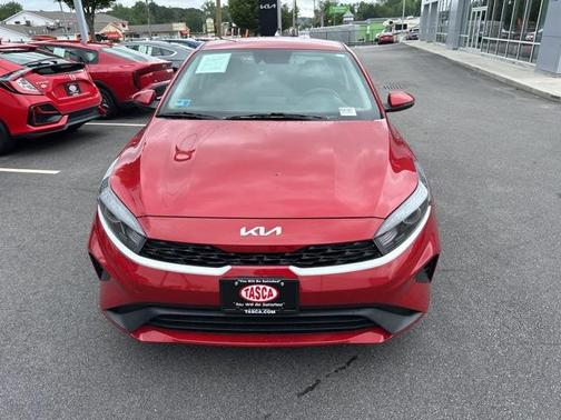 2024 Kia Forte LXS