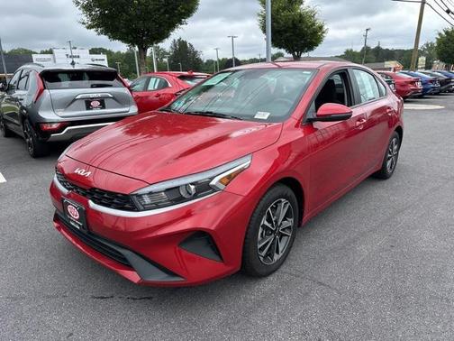 2024 Kia Forte LXS