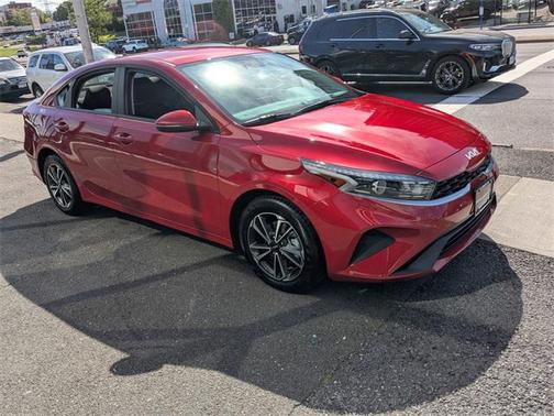 2024 Kia Forte LXS