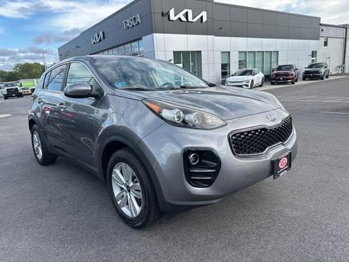 2018 Kia Sportage LX