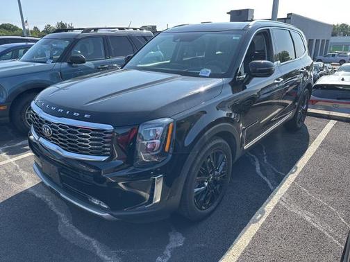2021 Kia Telluride SX
