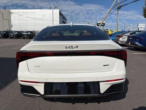 2026 Kia K5 GT-Line AWD
