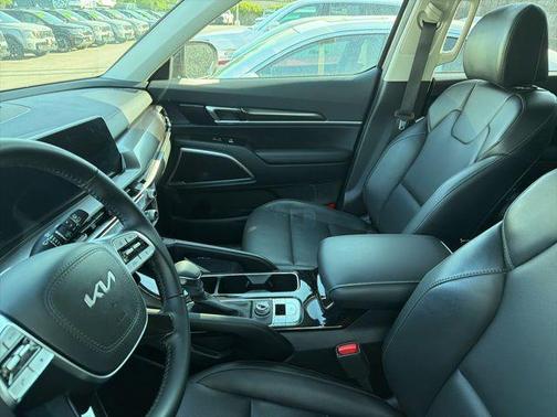 Panthera Metal 2025 Kia Telluride S