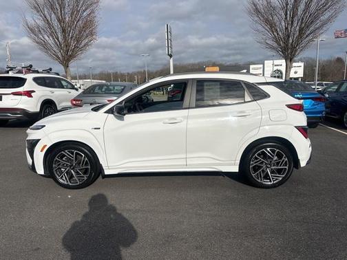 2023 Hyundai KONA N Line