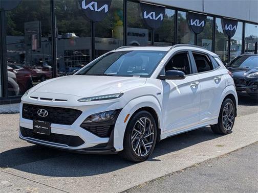 2023 Hyundai KONA N Line