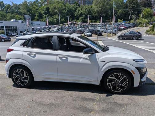 2023 Hyundai KONA N Line