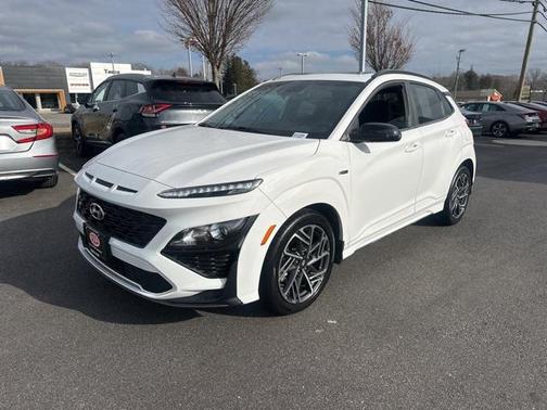 2023 Hyundai KONA N Line