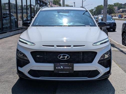 2023 Hyundai KONA N Line