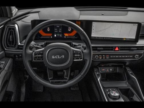 2026 Kia Sorento Plug-In Hybrid EX