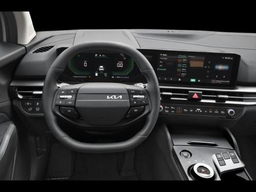 Fusion Black 2026 Kia Sportage Hybrid EX