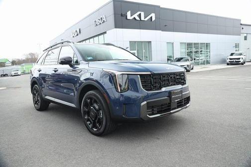 2024 Kia Sorento SX