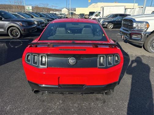 2011 Ford Mustang GT Premium