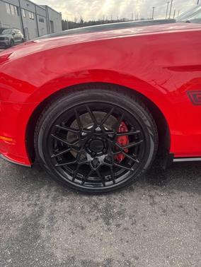 2011 Ford Mustang GT Premium