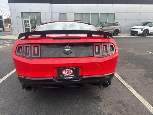 2011 Ford Mustang GT Premium