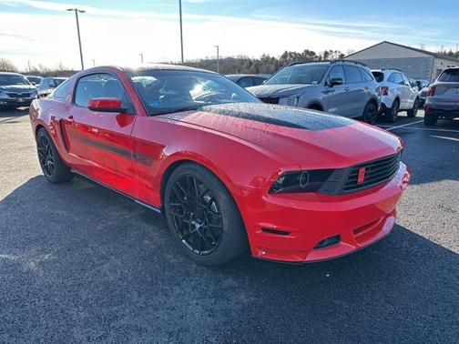 2011 Ford Mustang GT Premium