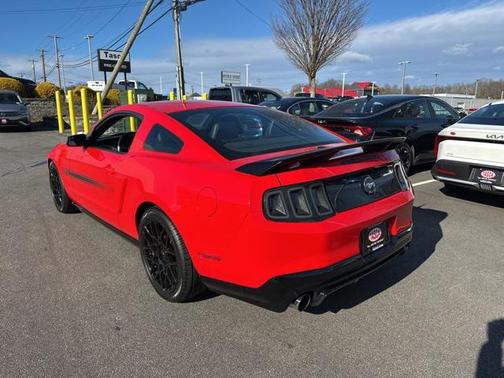 2011 Ford Mustang GT Premium