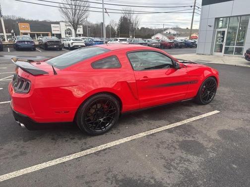 2011 Ford Mustang GT Premium