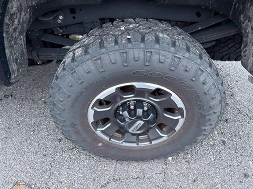 Blue Metallic 2024 Ford F-250 XLT