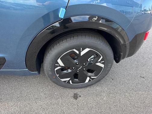 2025 Kia Niro EV Wind