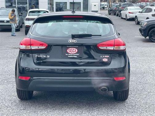 2015 Kia Forte EX