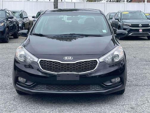 2015 Kia Forte EX