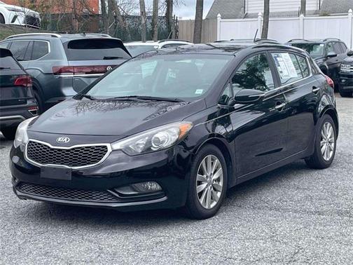 2015 Kia Forte EX