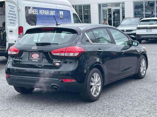 2015 Kia Forte EX