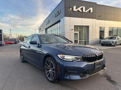 2021 BMW 330 xDrive