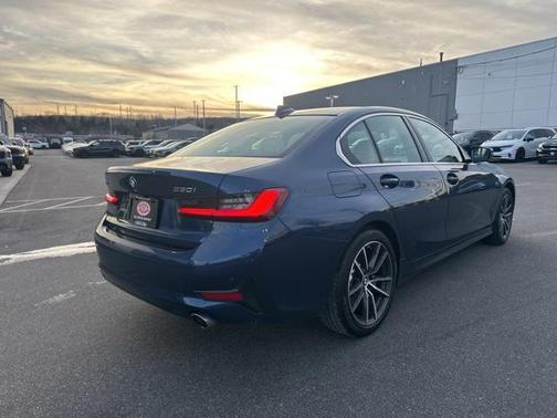 2021 BMW 330 xDrive