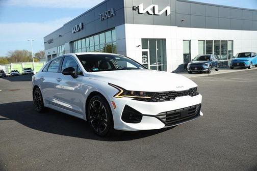 2023 Kia K5 GT-Line